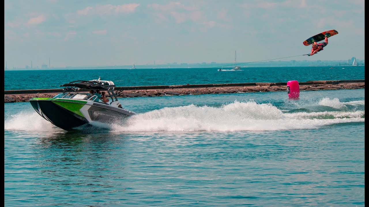 WWA Wakeboard World Championship Toronto YouTube