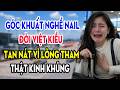 CAY XÈ MẮT! NỮ VIỆT KIỀU LÀM NAIL VỠ MỘNG TẠI MỸ, TAN NÁT SỰ NGHIỆP CHỈ VÌ LÒNG THAM