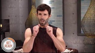 Use this high-intensity interval training session to boost your
metabolism. you’ll complete a series of five exercises, and also
learn how adapt them for ...