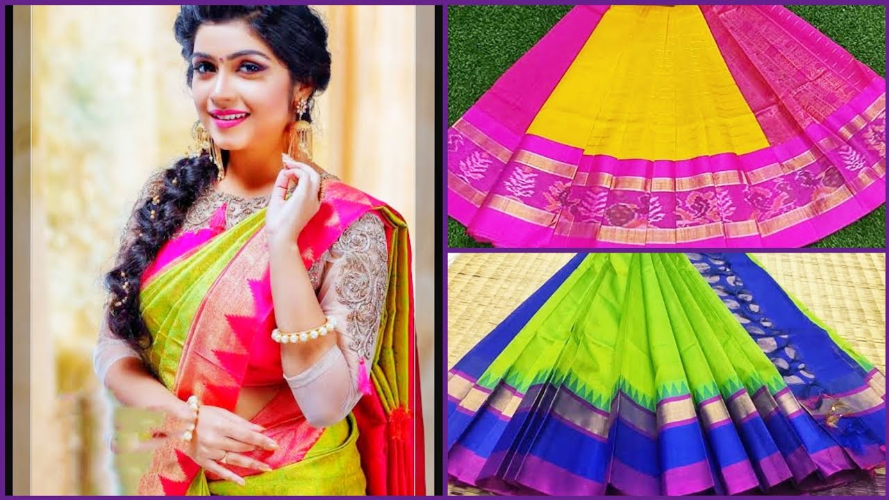 ️pothys diwali saree collections 1+1 offer from ₹630 |pothys diwali ...