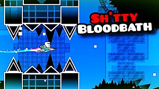 Die Geometry Dash Sh*tty Demon List! (Bloodbath, Acu, ...)