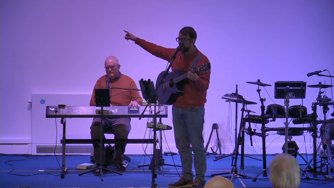 Kings Church Online 1st March 2026