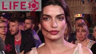 Tonia Sotiropoulou auf dem Life Ball 2017 | Magenta Carpet