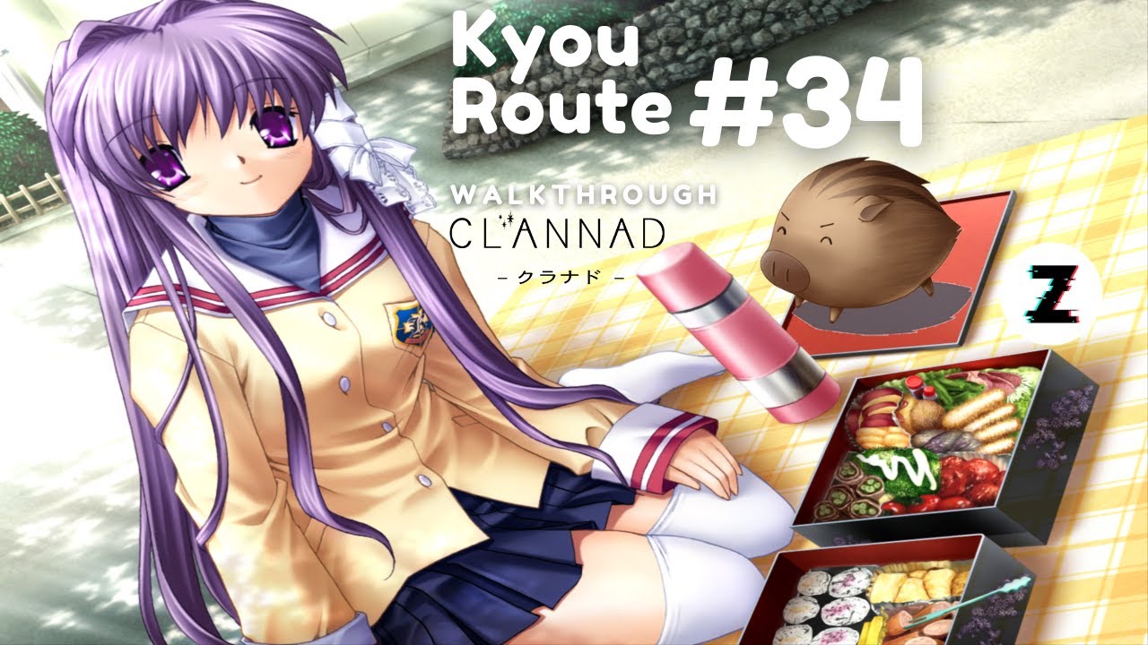 Clannad After Story Ending -No Subtitles- [1080p] 