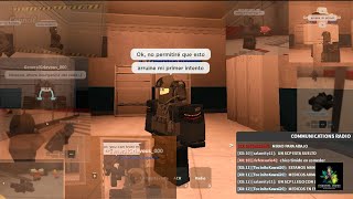 Roblox SCP Roleplay con GeneralGrievous_000 | Parte 4 (TEMPORADA 1)