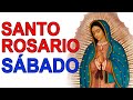 MES DEL SANTO ROSARIO DE HOY SÁBADO NOCHE MISTERIOS GOZOSOS VIRGEN DE GUADALUPE 17 OCTUBRE 2020
