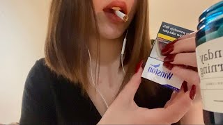 ASMR Smoking 🚬 screenshot 5