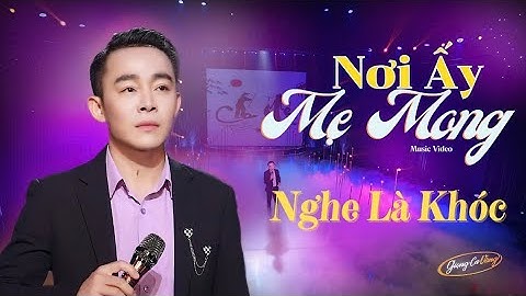 Cầu Ơn Trời Mẹ Sống Bình Yên... | Nơi Ấy Mẹ Mong - Lê Cường | Liên khúc HÁT VỀ MẸ Hay Nhất 2025