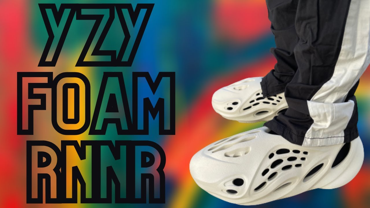 yeezy foam runner confirmed app