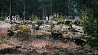 ★КЛАДБИЩЕ ТАНКОВ★Былая мощь советской бронетехники★ — как выглядит самое большое кладбище танков