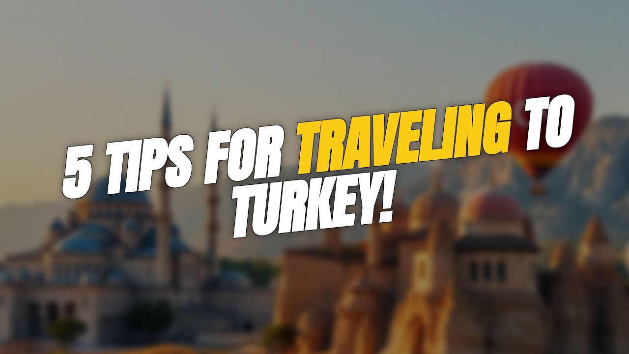 5 важных советов для владельцев грин-карт, отправляющихся в Турцию 🇹🇷✈️