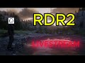 Red Dead Redemption 2 - Exploring around and interacting with npc