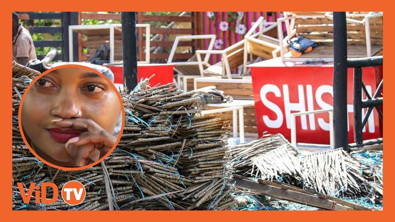 SHISHI FOOD YAVUNJWA DAR ES SALAAM SHILOLE AFUNGUKA YouTube