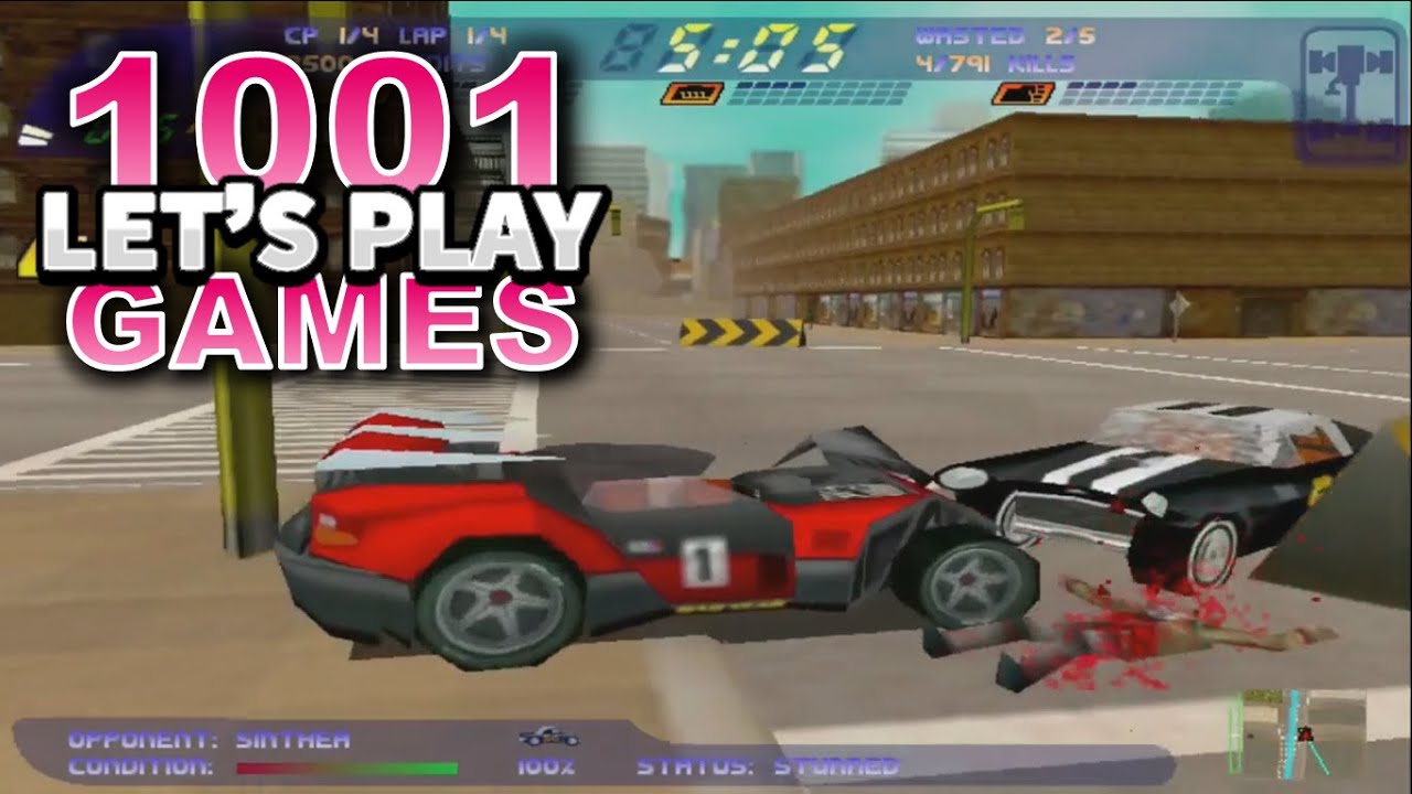 PCゲーム CARMAGEDDON 2 Steam：Carmageddon 2: Carpocalypse Now