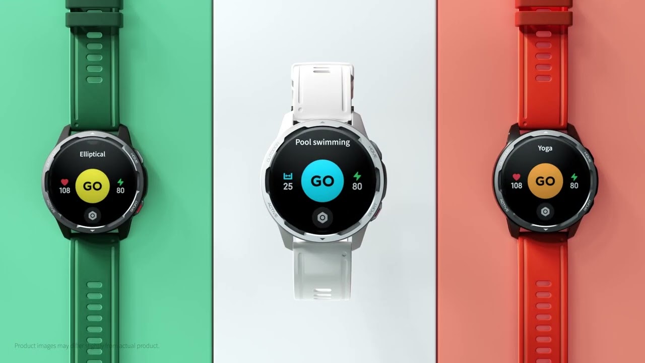 XIAOMI WATCH S1 ACTIVE - TECNOGA