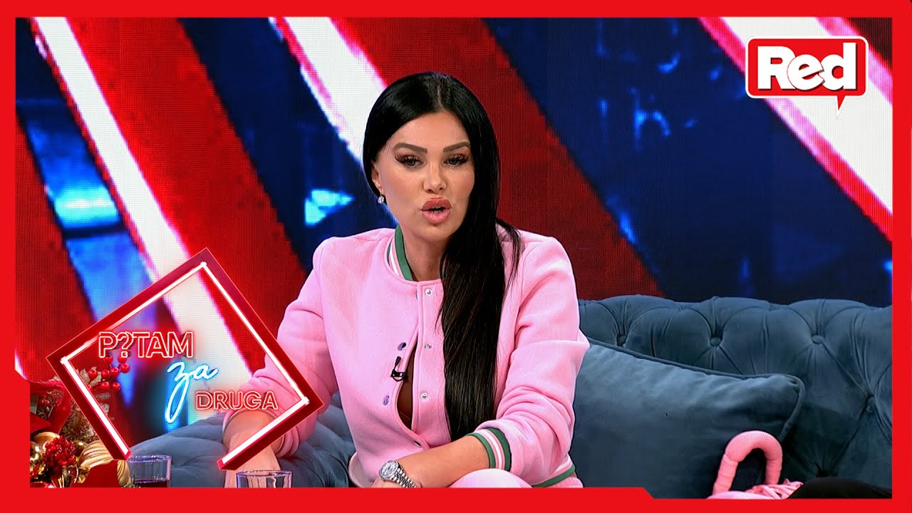 Pitam za druga  - Stanija o aferi sa Aneli - 17.01.2024. - RED TV