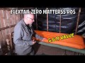Flextail zero mattress RO5 5.6 R Value Ultralight Air Sleeping pad