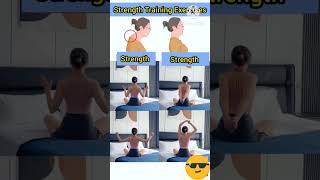 strength exercises at home#short #strengthexercises #strengthtraining #home #exercise