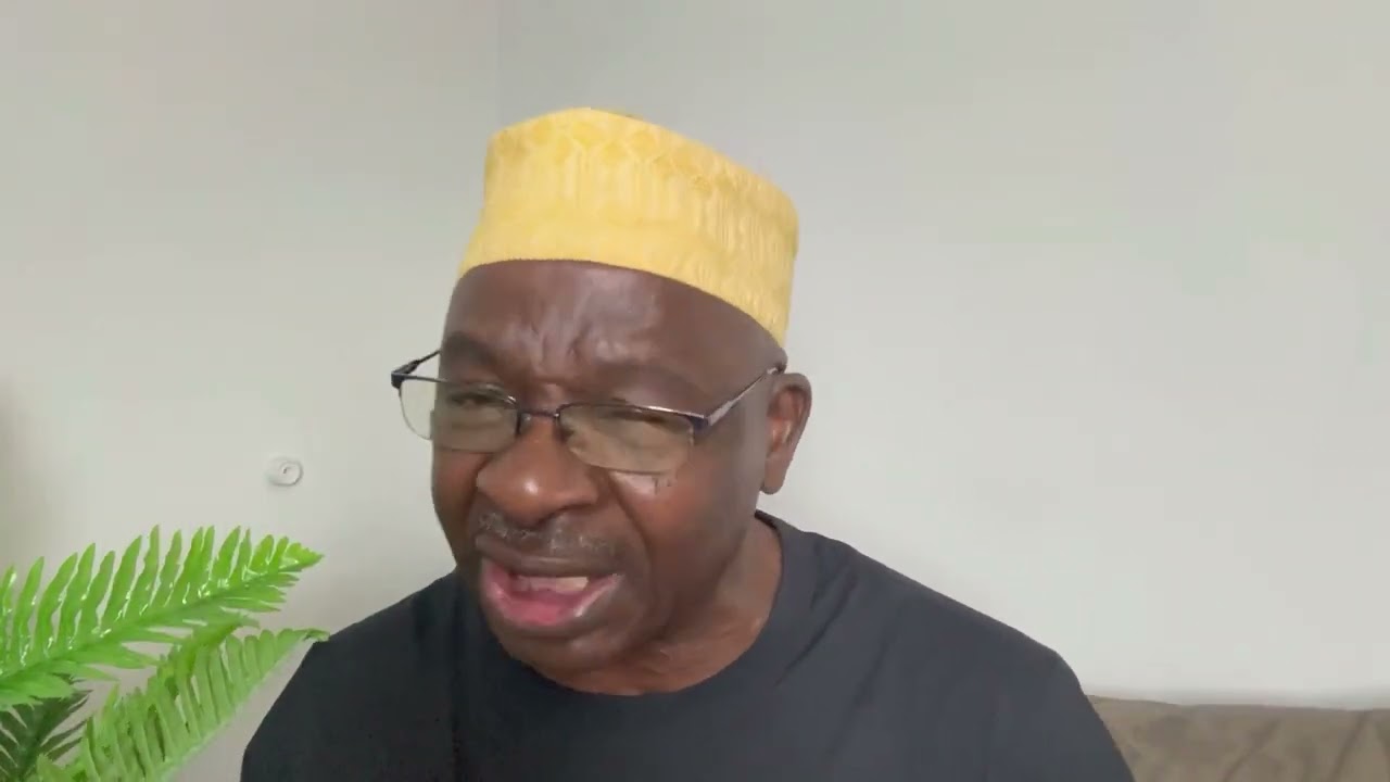 Тинубу играет в политику с жизнями людей.