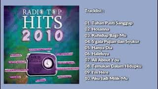 Varioust Artists - Radio Top Hits (2010) Lagu Rohani Full Album