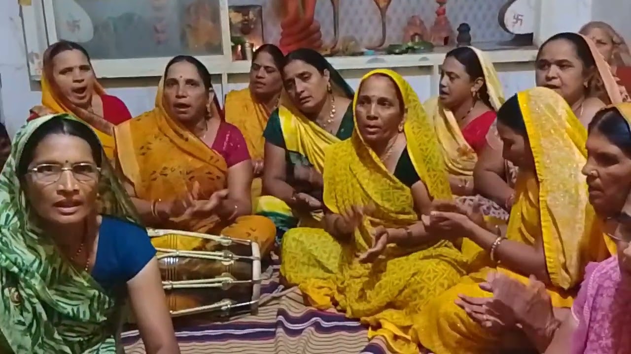 💃भीलनी 💃और 🛕#भोले# 🛕जी का बहुत सुंदर भजन कंचन 🌹🪔थाल🪔🌹 सजाई 💃भिलनी  💃शिव 🌹🌿,🌹पूजन