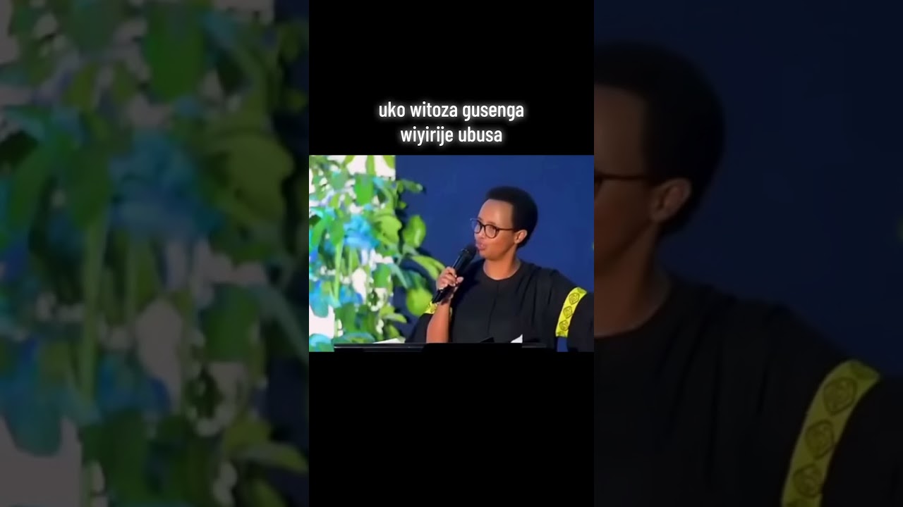 UKO WITOZA GUSENGA WIYIRIJE UBUSA 🙏