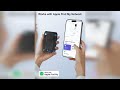 Review: TopMade for Magsafe Wallet, Works with Apple Find My, Strongest Magnetic Wallet for iP...