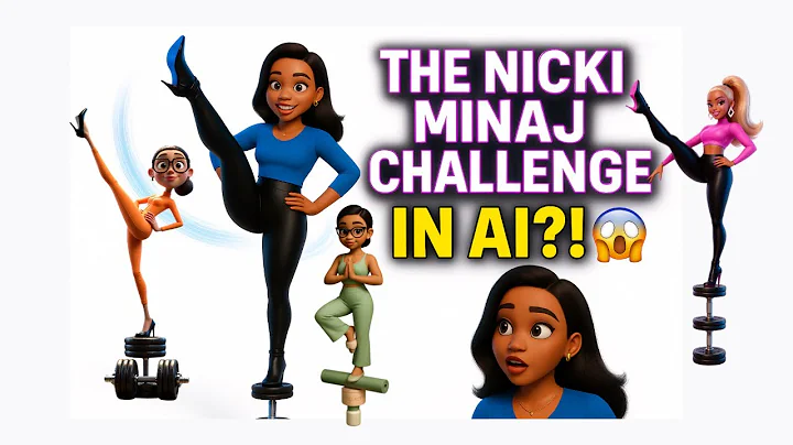 AI Avatars are Crushing the Nicki Minaj Challenge (Real vs AI)