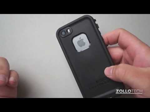 Lifeproof iPhone 5s Case Review