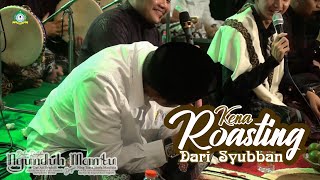 GUS AIF SYADZILI & GUS AZMI ASKANDAR KENA ROASTING DARI TIM SYUBBANUL MUSLIMIN | NGUNDUH MANTU