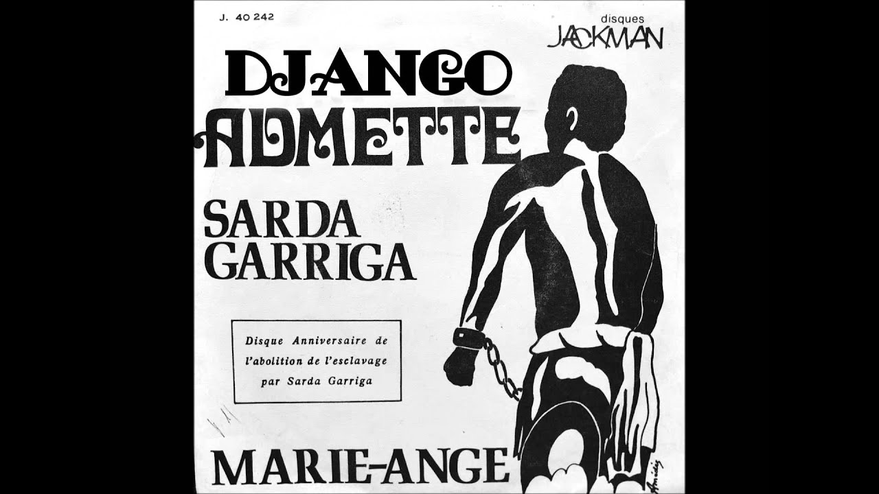 Django Admette - Sarda Garriga