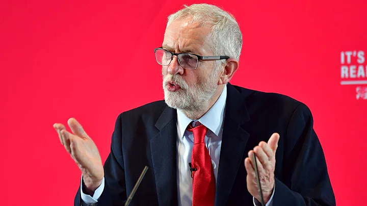 Jeremy Corbyn warns of Donald Trump 'sweetheart deal'