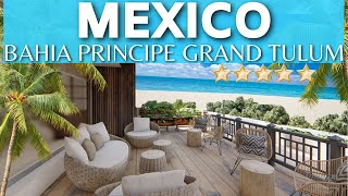 Bahia Principe Grand Tulum All Inclusive Resort | INSANE *NEWLY RENOVATED* screenshot 1