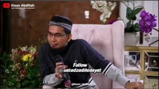 Syafaat dari Membaca Al-Qur'an | Ust. Adi Hidayat, Lc. #CeramahSingkat
