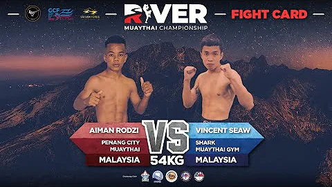Vincent Seaw (Vincent) vs Mohd Aiman (Aiman Rodzi)...