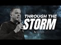 Jesus is with you through the storm 