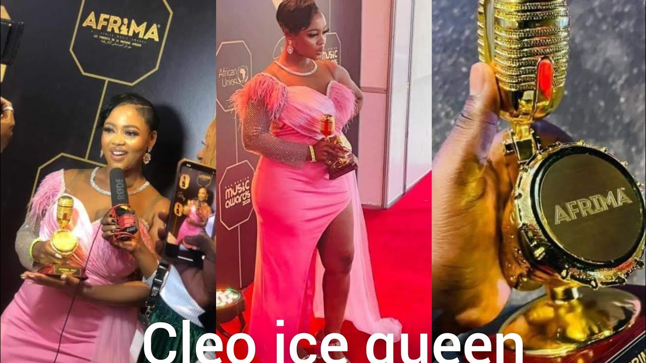 KNOW MORE ABOUT ZAMBIA'S CLEO ICE QUEEN| 2021