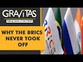 Gravitas: India reaffirms neutrality at BRICS summit