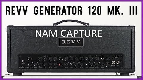 This Metal NAM capture is TIGHT, CRUNCHY & HEV-E