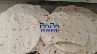 PJ550 Arabic bread / Pita /Pita Bread/pitta/burrito bread machine