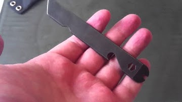 Sharpwerks Prybuddy Edge