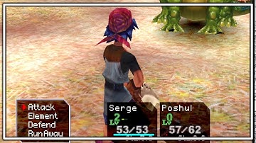 Chrono Cross Review Stream, Part 5