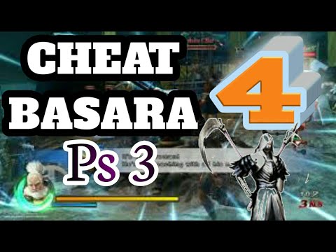 Cheat Basara 4 Ps3 Sengoku Youtube