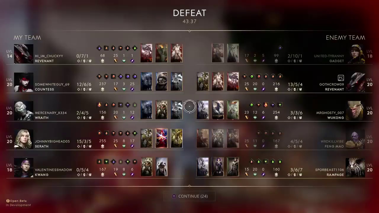 Paragon - New Cards! - Sneaky Countess