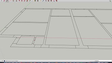 Tuto Sketchup - Comment importer un plan DWG