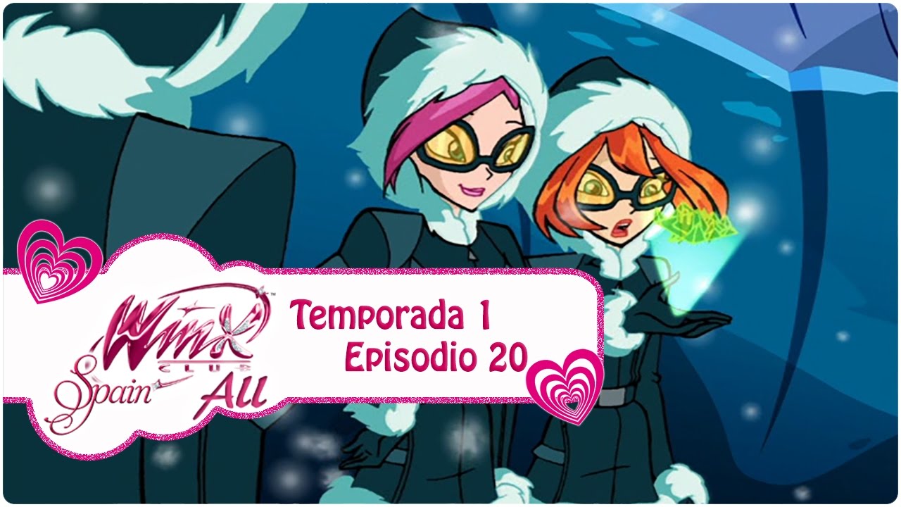 Winx Club - Temporada 1 Episodio 20 - Misión a Domino - COMPLETO
