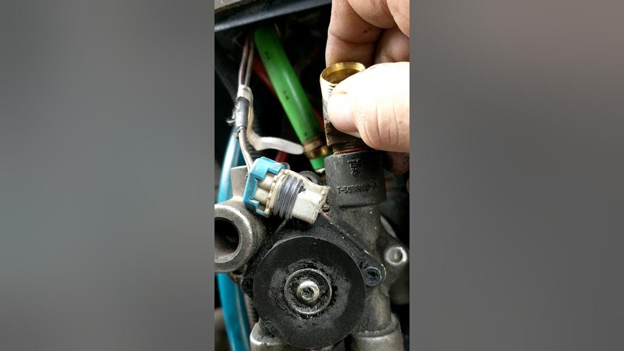 Brake Pedal Air Valve KENWORTH Part 4 YouTube