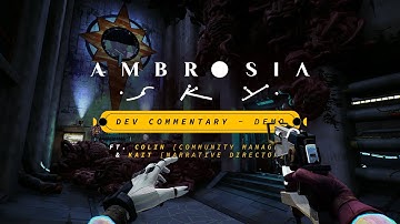 Ambrosia Sky 🪐 | Developer Commentary [Demo]