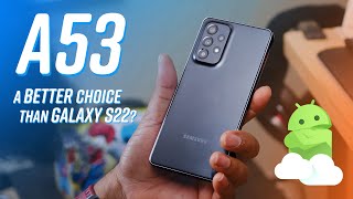 Samsung Galaxy A53 5G Review: Best value for 2022? 🏆