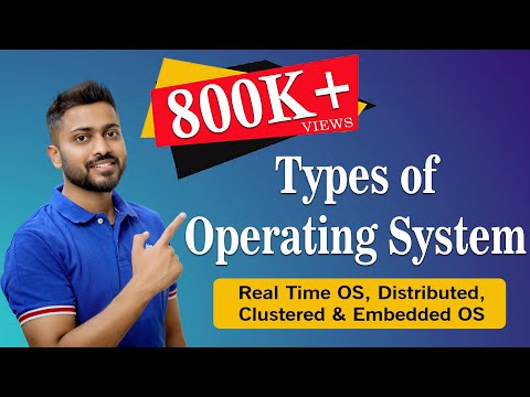 operating systems